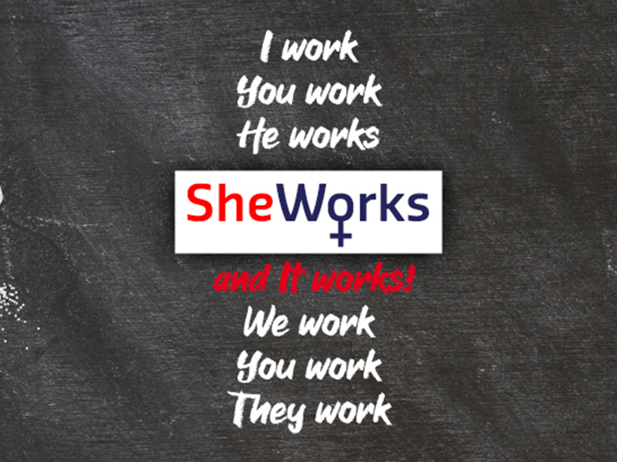 SheWorks